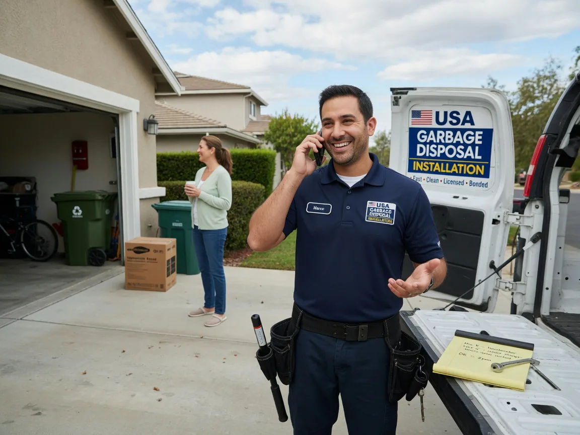 Garbage Disposal Replacement Toledo, WA FAQs
